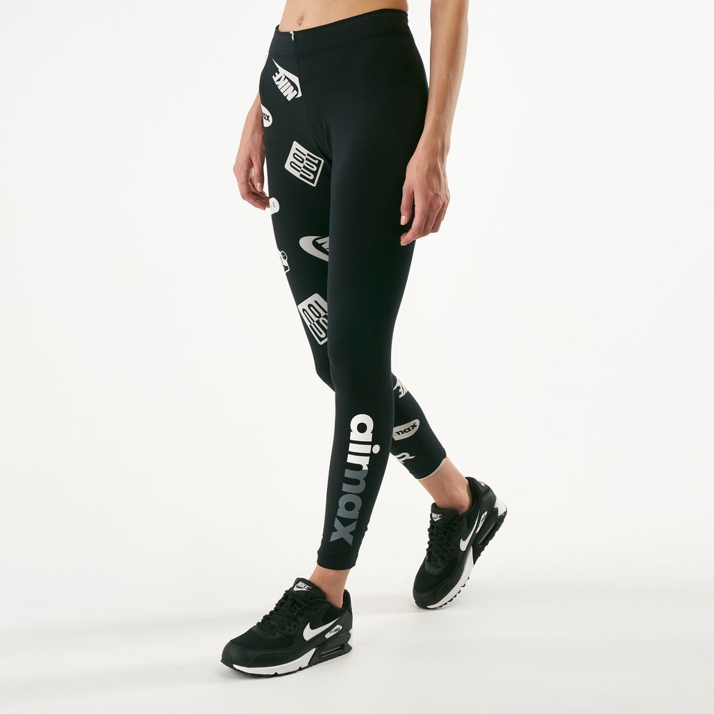 Buy Nike Women’s Sportswear Leg-A-See Air Max Leggings Online in Dubai ...