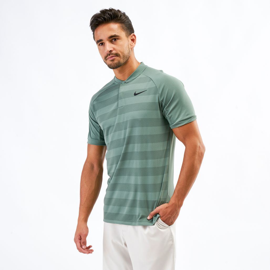 slim fit golf shirts