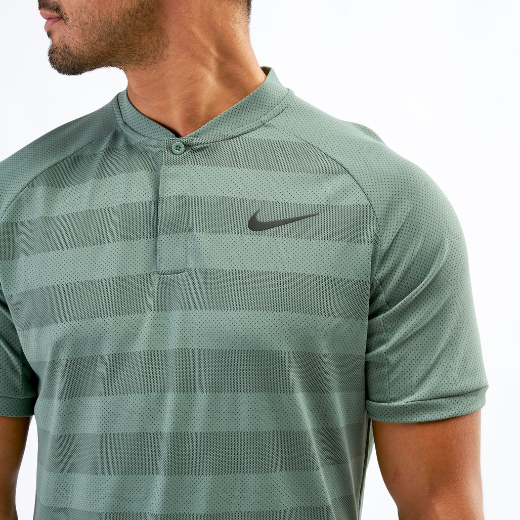 Nike Golf Zonal Cooling Momentum Slim Fit Polo T-Shirt | Polo Shirts | Tops | Clothing | Men's 
