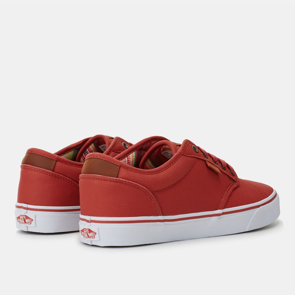 Buy Vans Atwood DX LowTop Skate Shoe Online in Saudi Arabia SSS