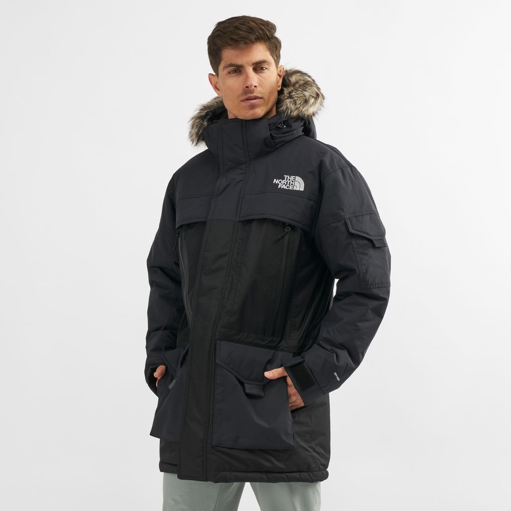 Shop Black The North Face McMurdo Parka 2 | Jackets ...