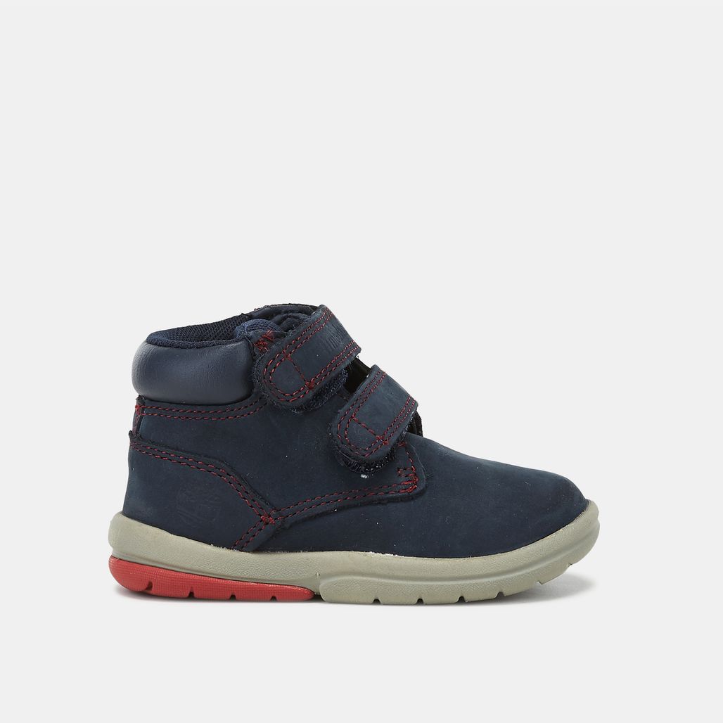 timberland tracks hook and loop boot toddler