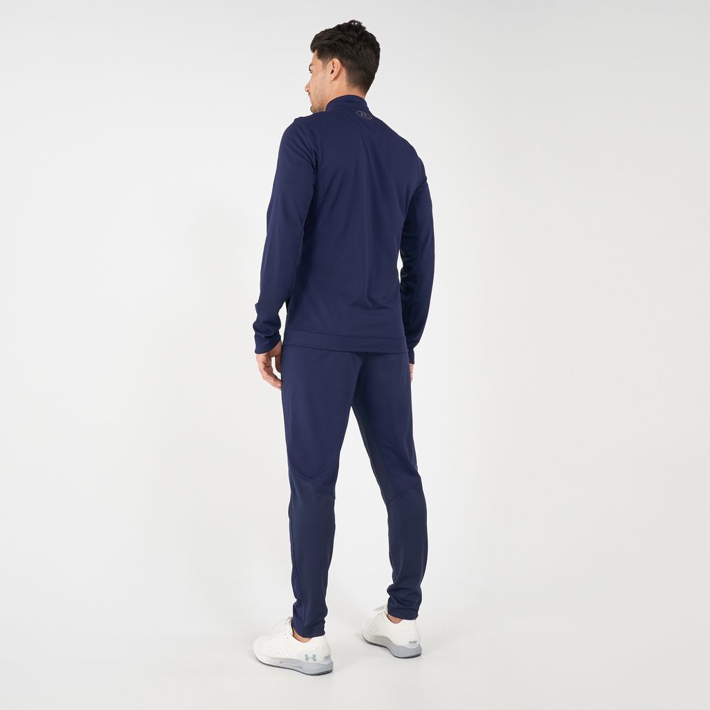 Buy Under Armour Men's Challenger II Knit Warm-Up Tracksuit Online in ...