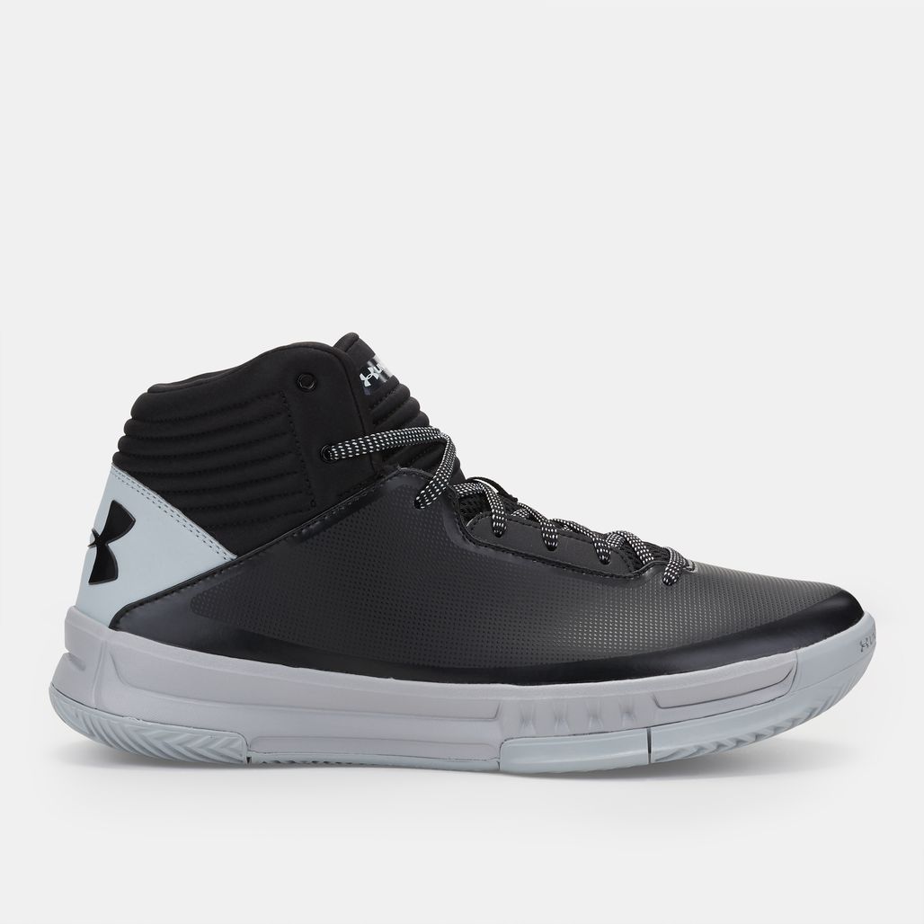 Under Armour Lockdown 2 Basketball Shoe Uaft 1303265 003 in Kuwait | SSS