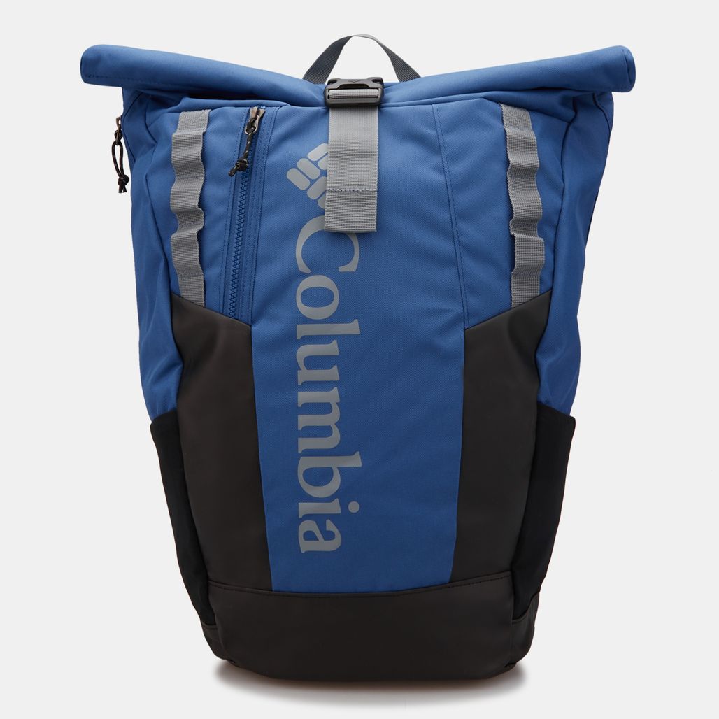 columbia rolltop rucksack