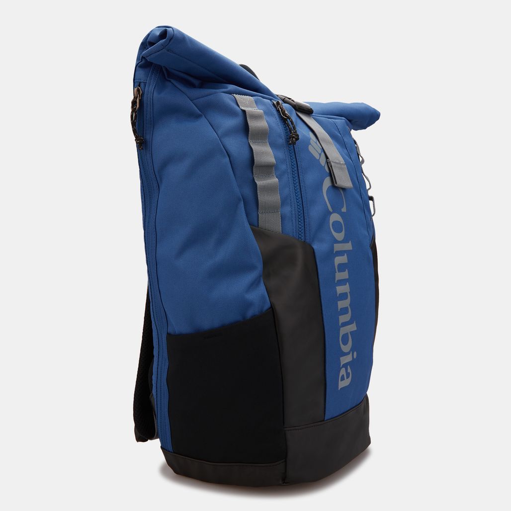 columbia rolltop rucksack