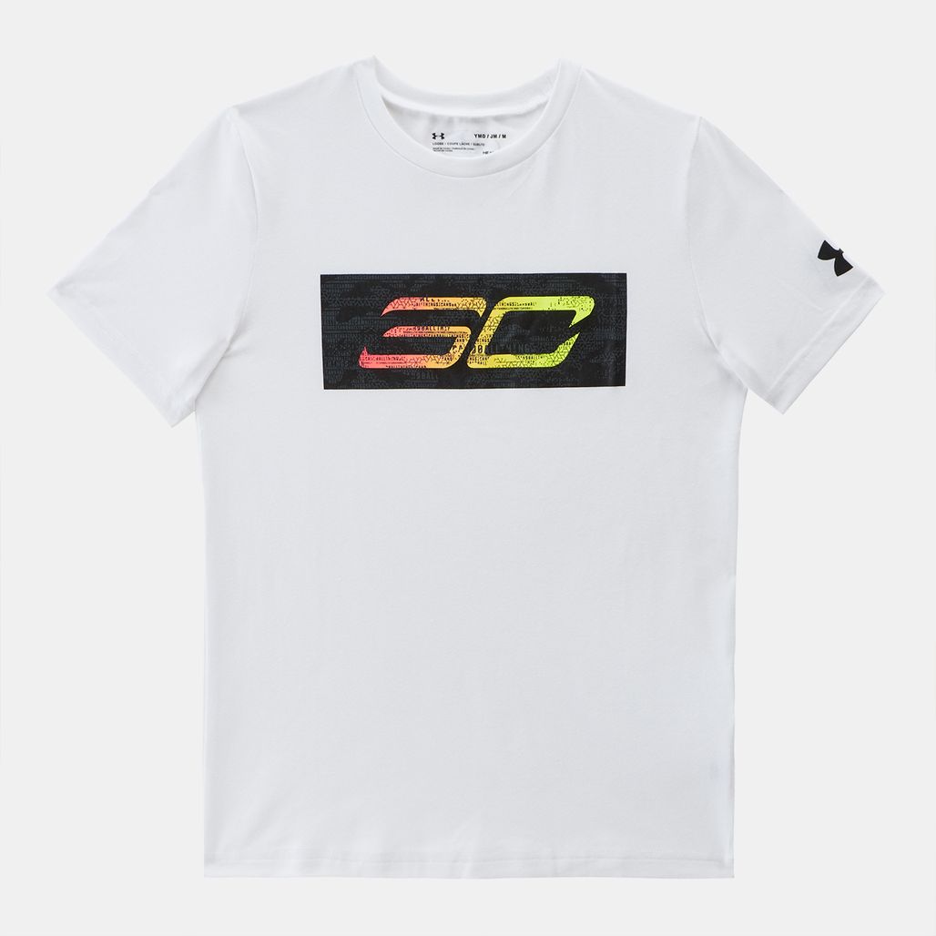 sc30 logo shirt