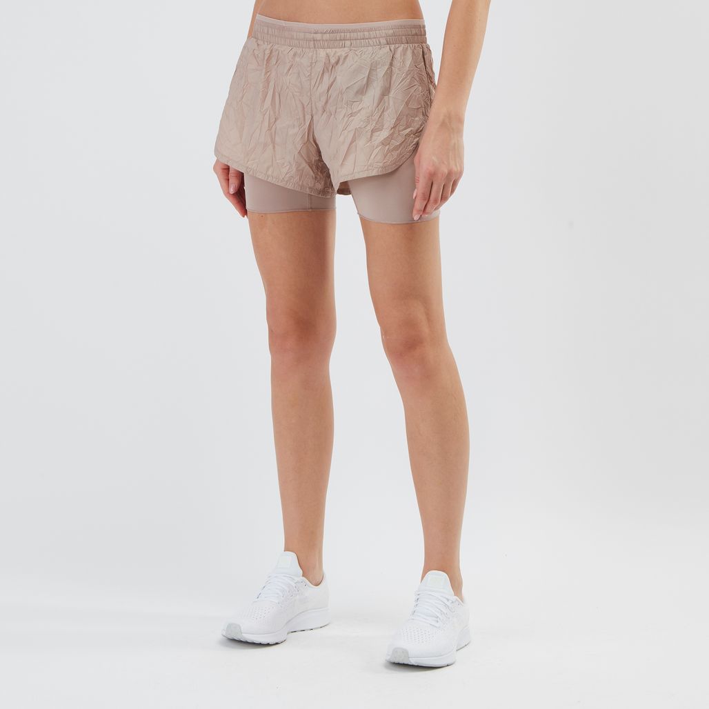 nike elevate track shorts