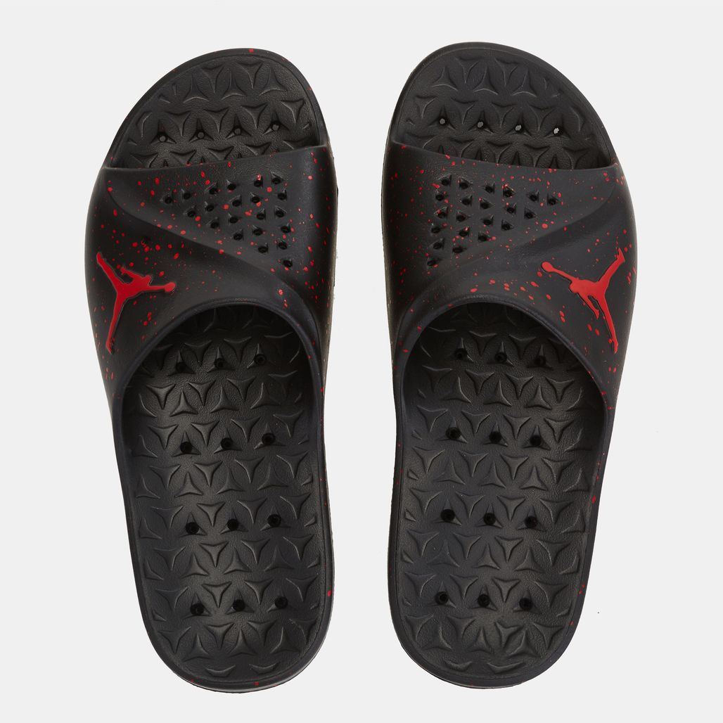 jordan super fly sandals