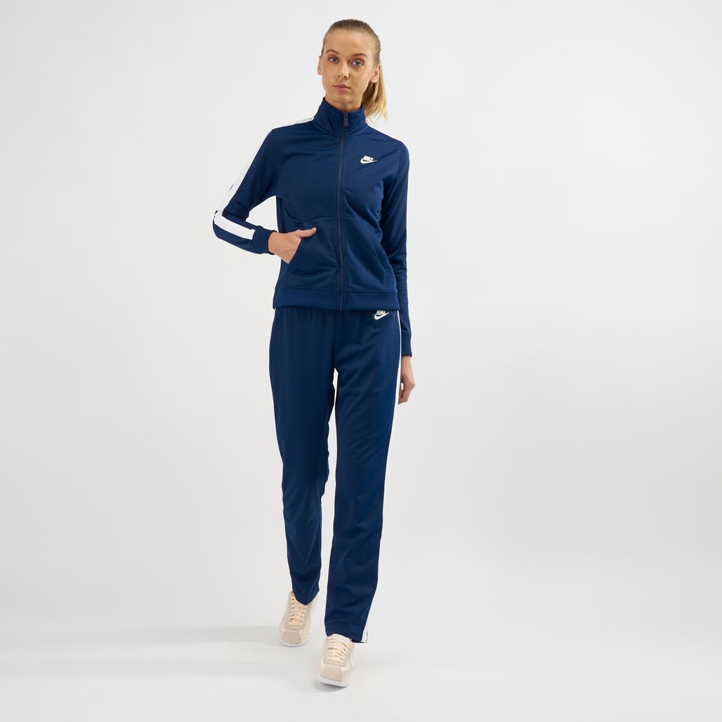 Nike NSW Tracksuit | Tracksuits | Clothing | Womens | NKAP830345-478 | SSS