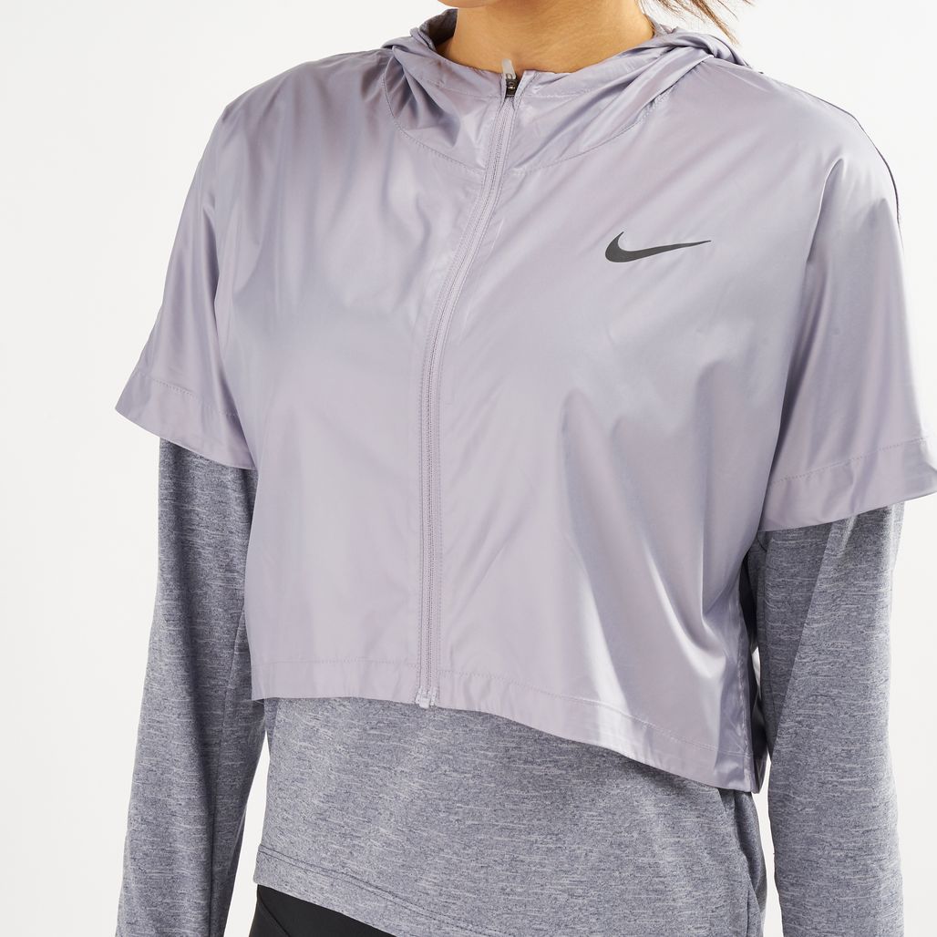 nike therma sphere element long sleeve running top