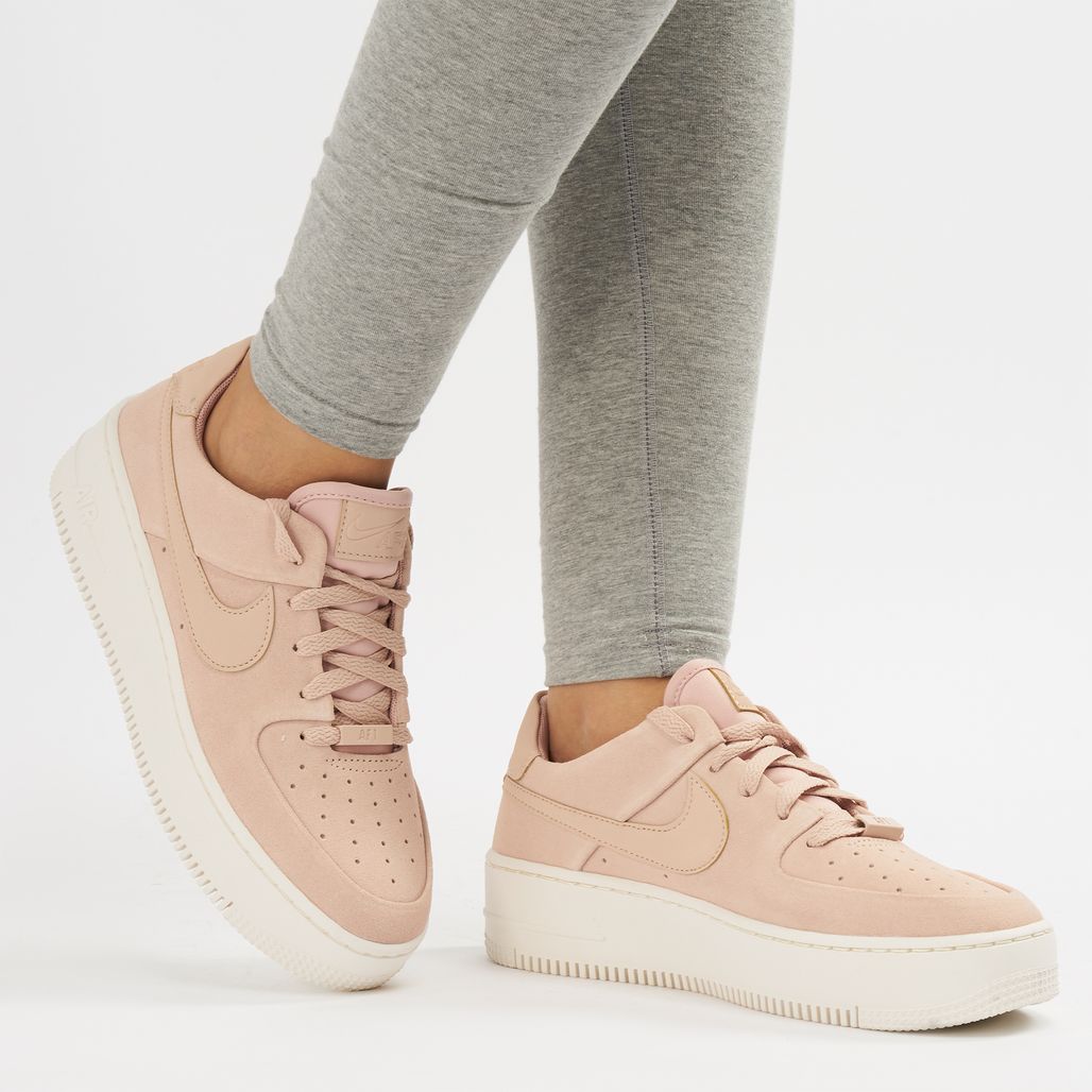women's nike af1 sage xx low casual shoes