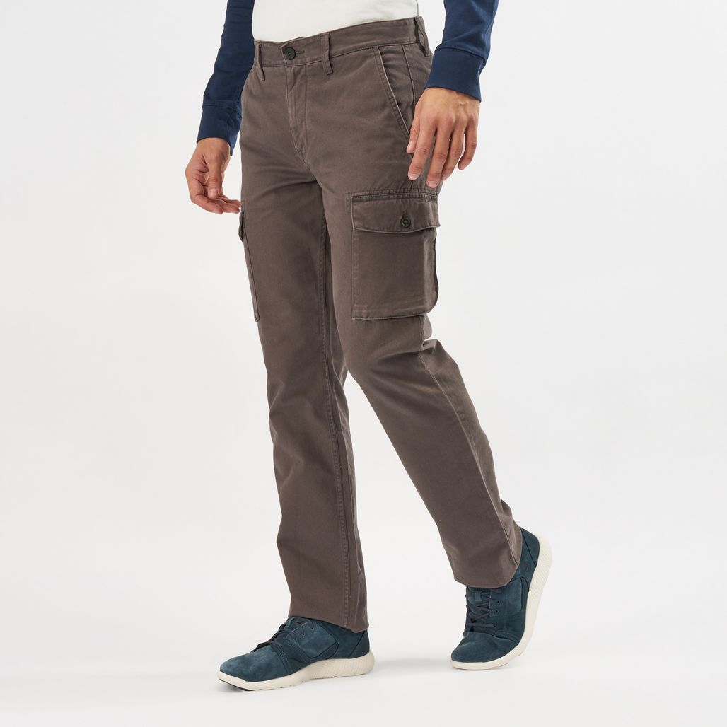 Timberland Squam Lake Straight Fit Cargo Pants | Casual Pants | Pants ...
