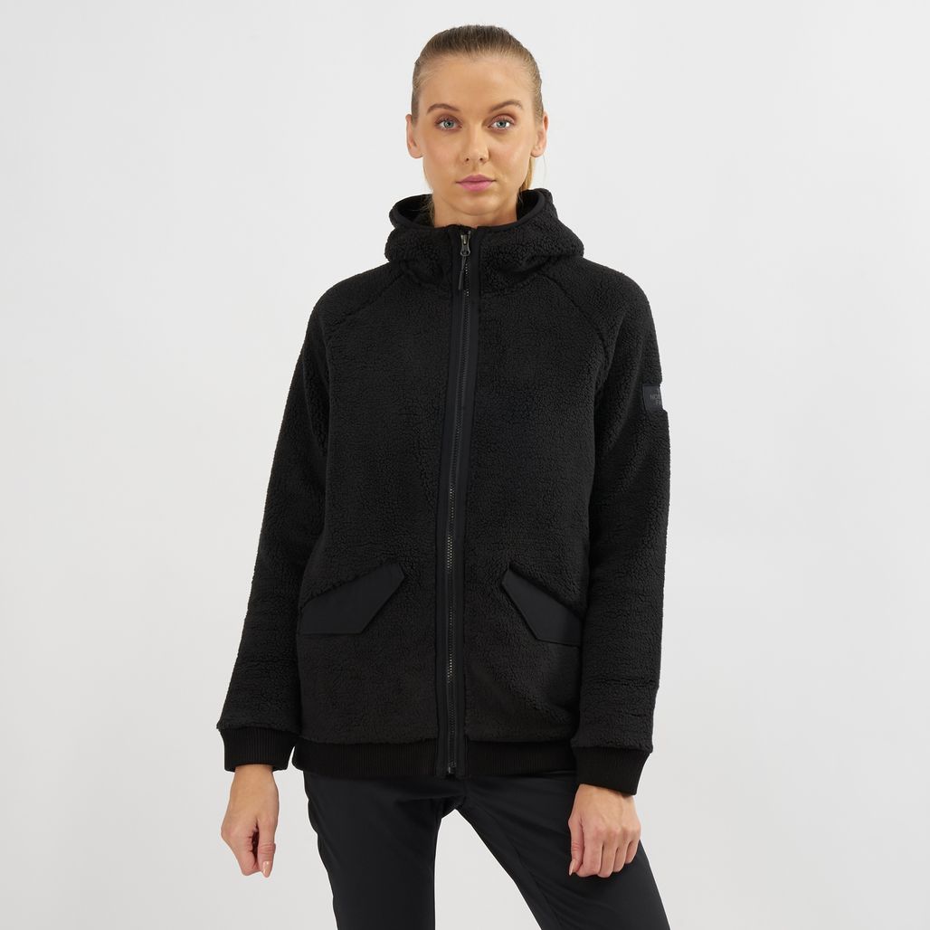 north face campshire bomber jacket