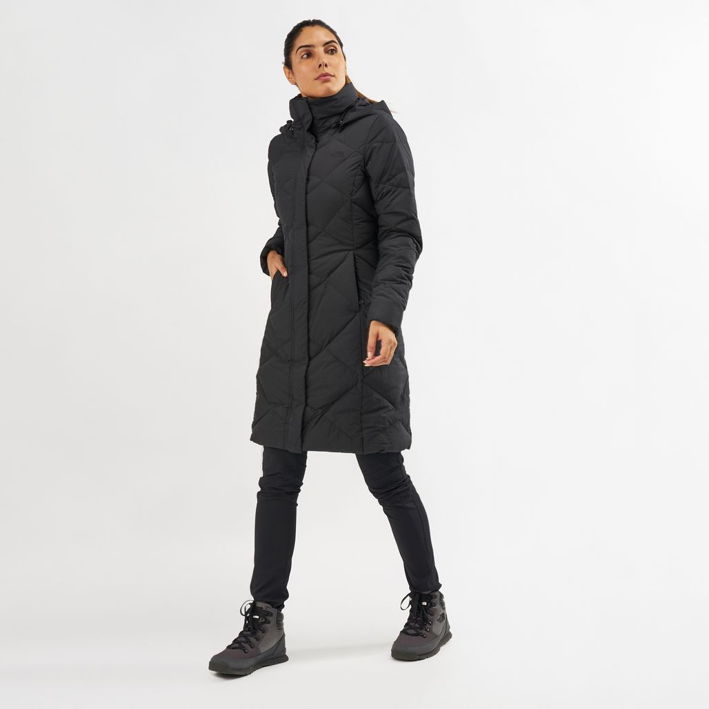 the north face miss metro parka Online 