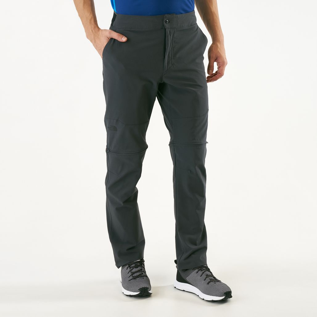 Buy The North Face Men's Paramount Active Convertible Pants Online in ...