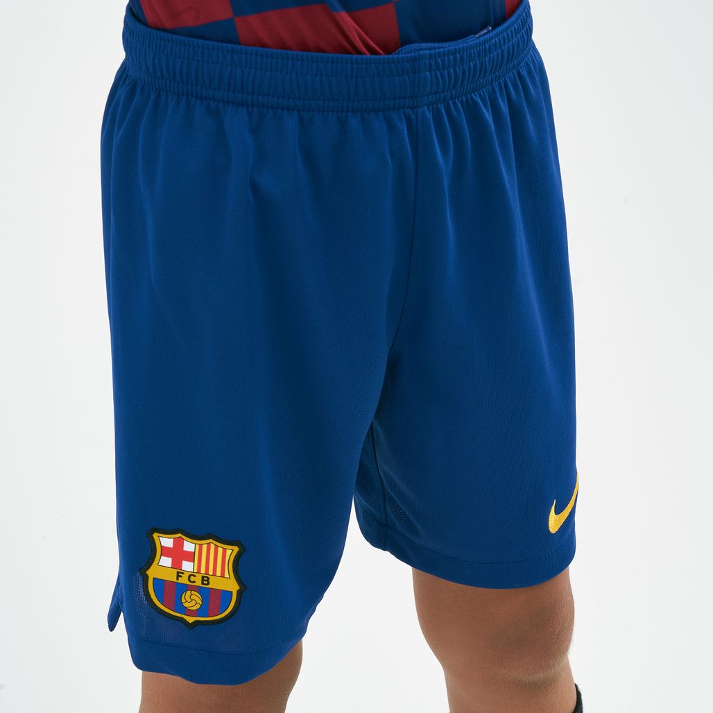 Buy Nike Kids' FC Barcelona Breathe Stadium Shorts (Older Kids) Online ...