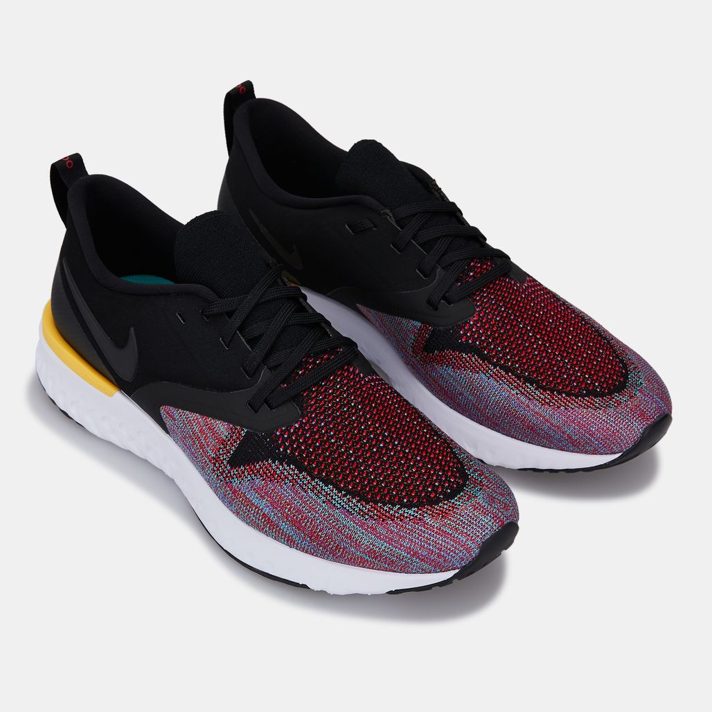 nike men's odyssey react 2 flyknit