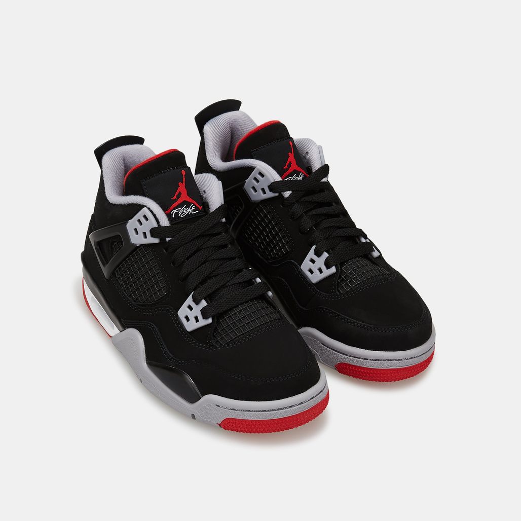 Buy Jordan Kids' Air Jordan 4 Retro Shoe (Older Kids) Online in Saudi ...