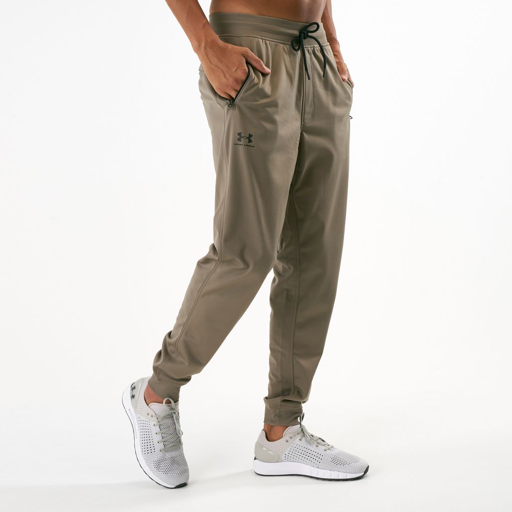 under armour men's sportstyle joggers