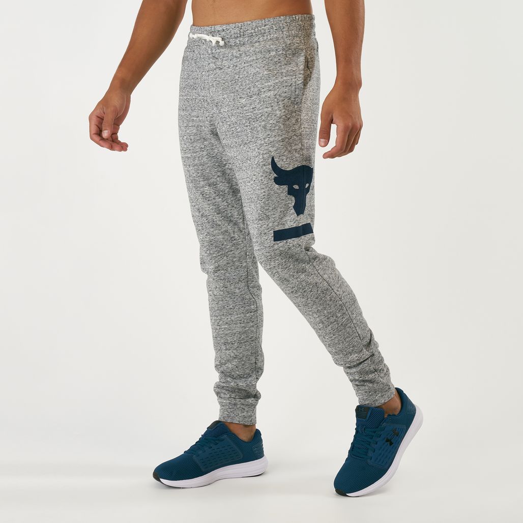 under armour project rock pants