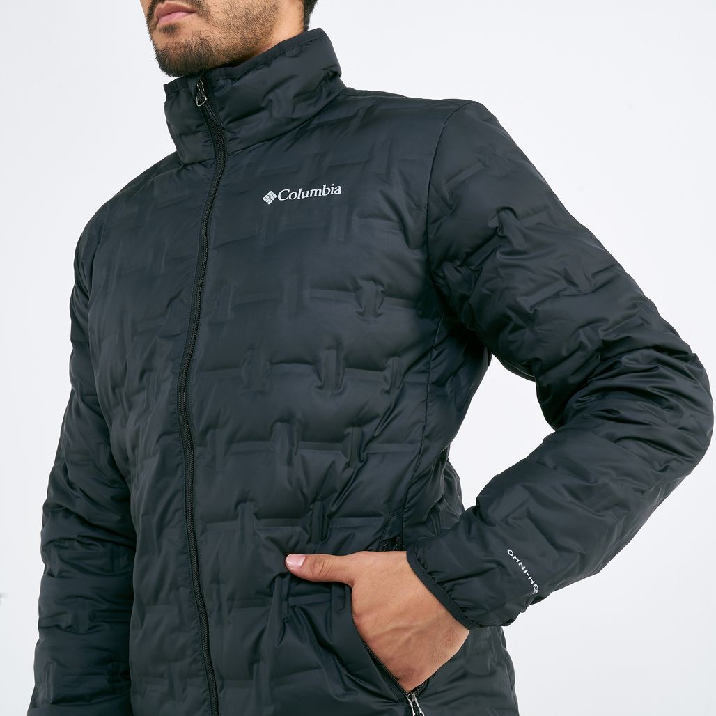 Buy Columbia Men's Delta Ridgeâ¢ Down Jacket Online in Saudi Arabia | SSS