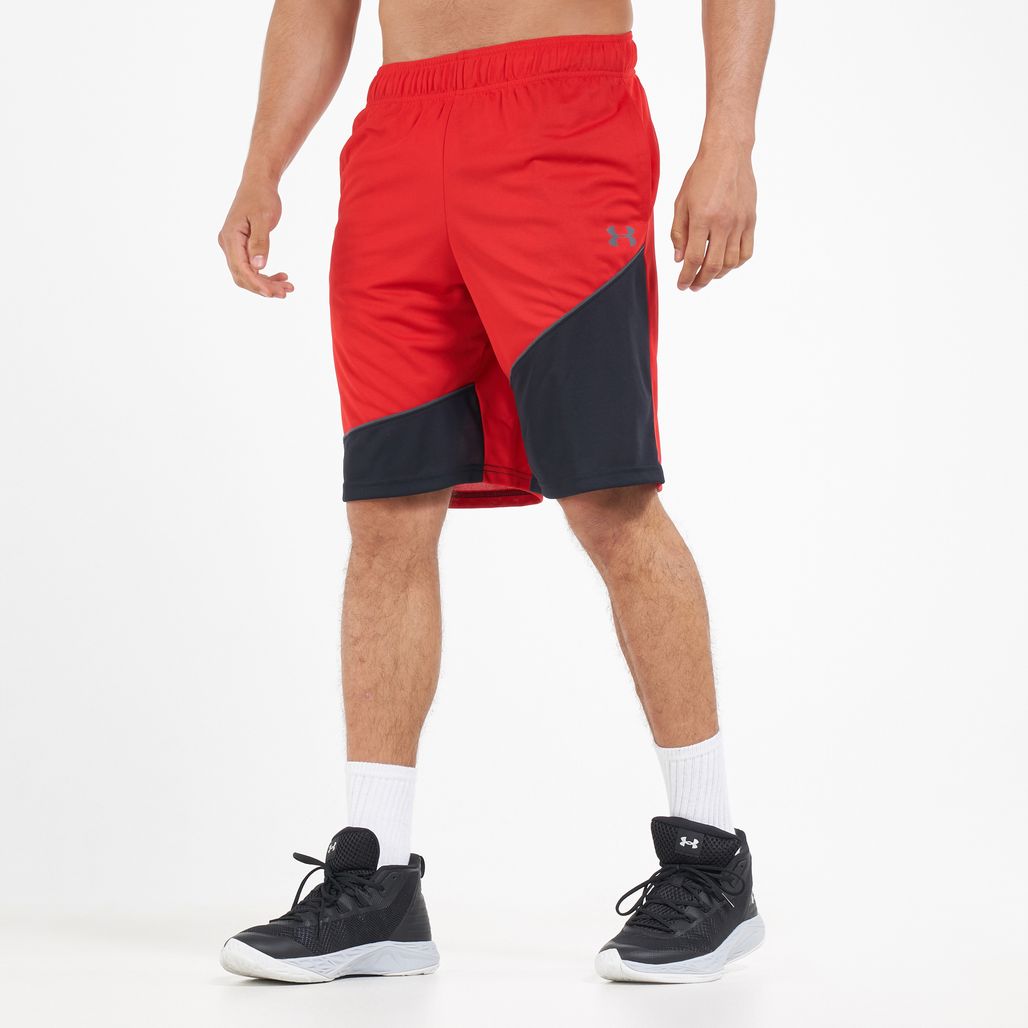 Under Armour Men's Baseline 10Inch Shorts شورتات للرجال تخفيضات