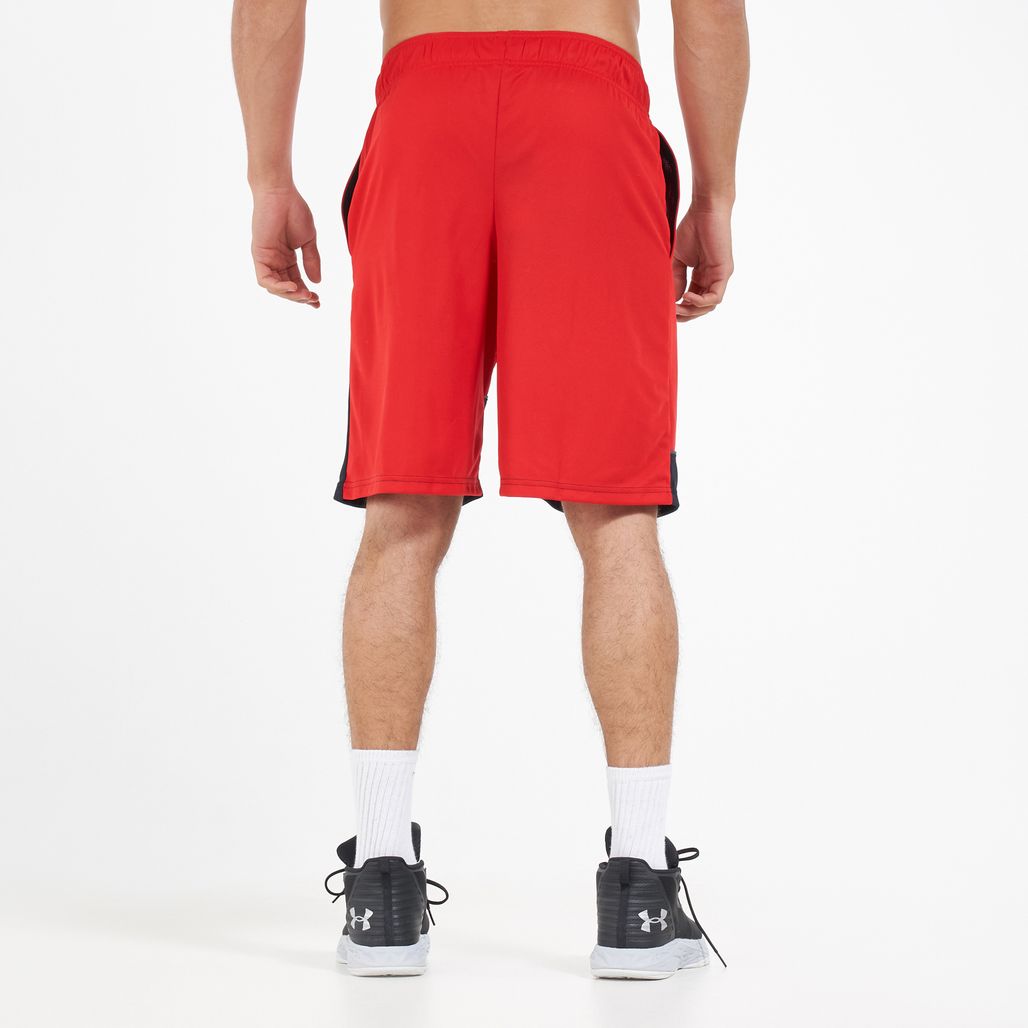 Buy Under Armour Men's Baseline 10-Inch Shorts Online in Dubai, UAE | SSS