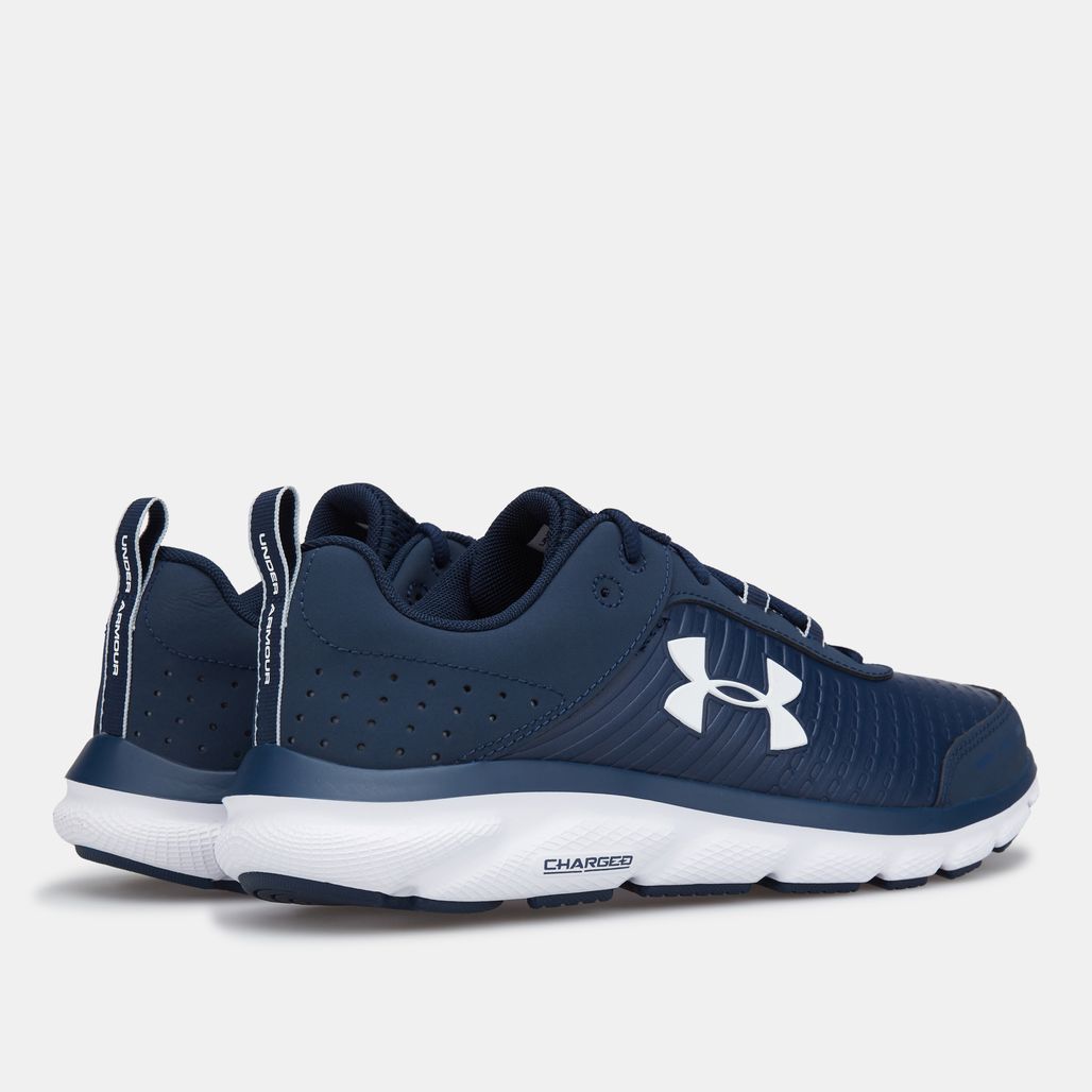 under armour charged assert 8
