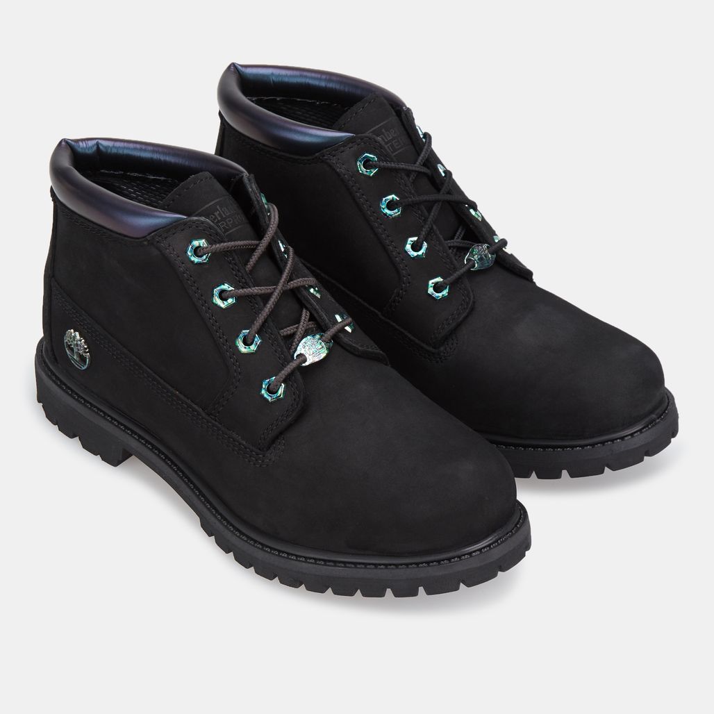 Timberland Women's Nellie Chukka Double Waterproof Boot | Boots | Shoes ...
