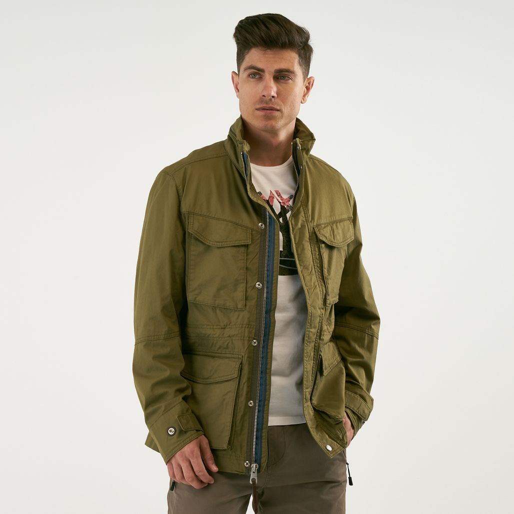 m65 jacket timberland