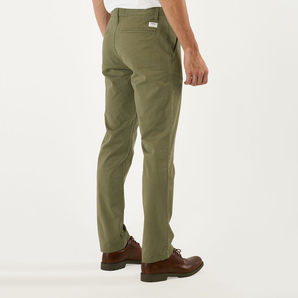 Buy Timberland Men's Squam Lake Straight Chino Pants Online in Saudi ...