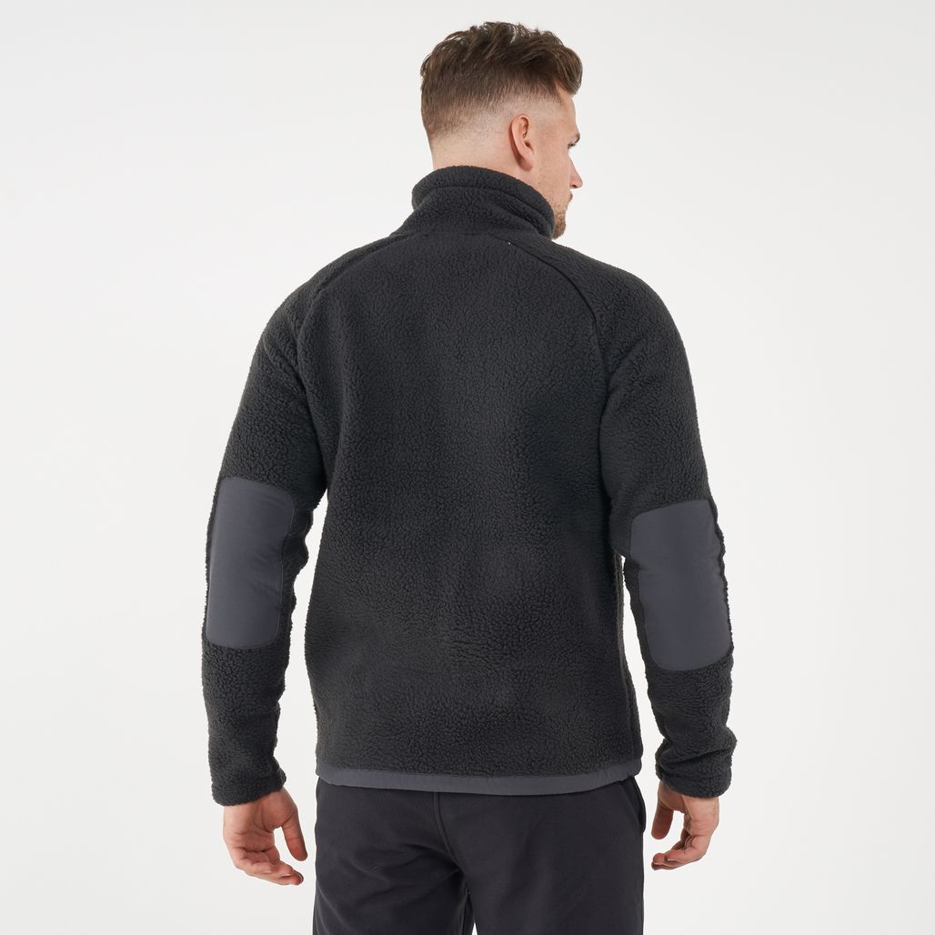 the north face fleece cragmont