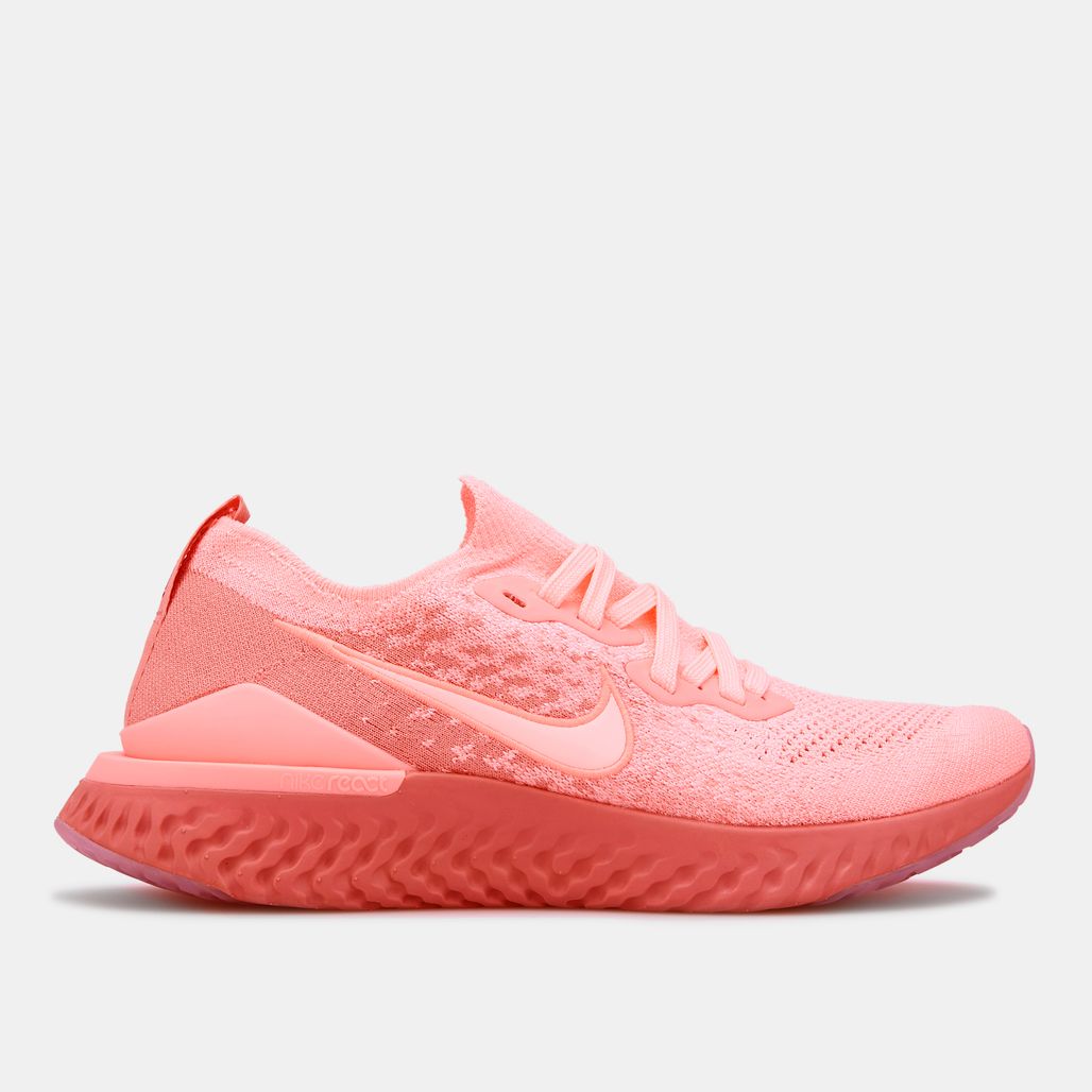 Nike Women's Epic React Flyknit 2 Running Shoes | BMC Sports
