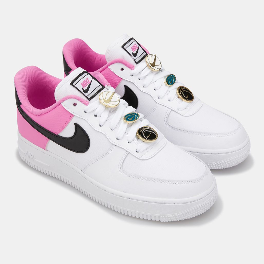 Nike Women's Air Force 1 '07 SE White/Black sneakers | Online sneaker store | Sneaker District