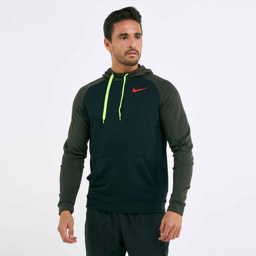 Buy Nike Men's Dri-FIT Pullover Training Hoodie Online in Saudi Arabia ...