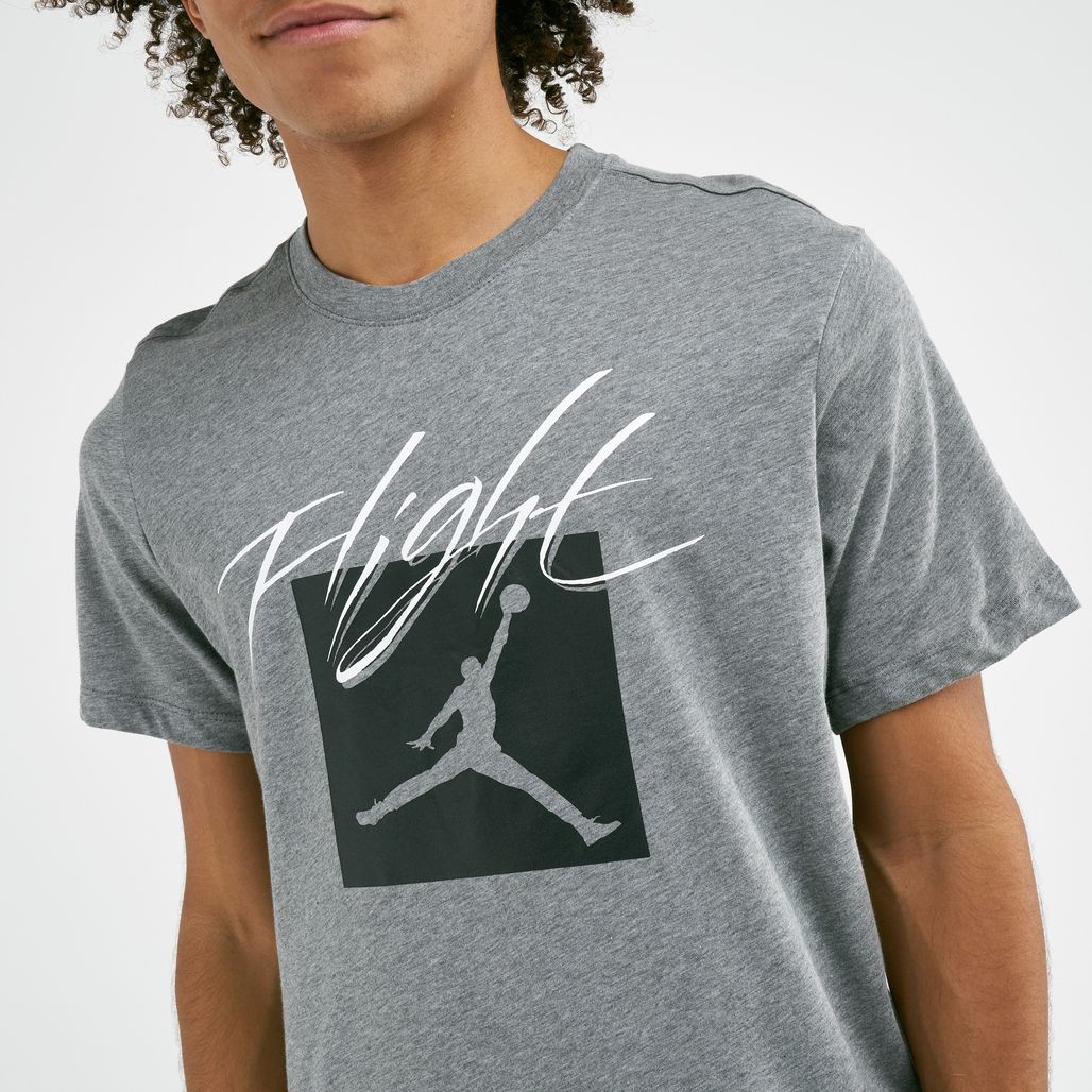 Jordan Men's Jumpman Flight TShirt TShirts Tops Clothing Mens