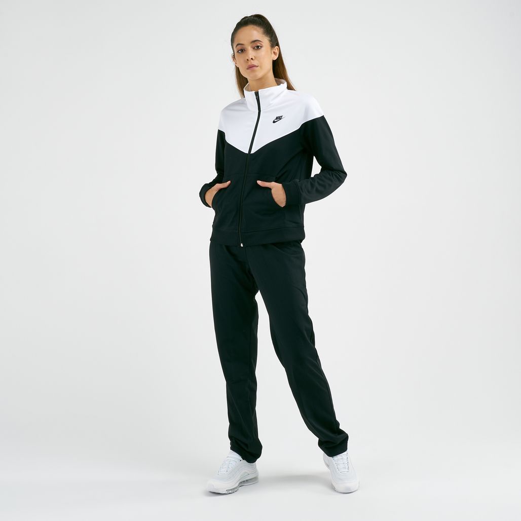 Nike Women's Sportswear Tracksuit Tracksuits Clothing Women's