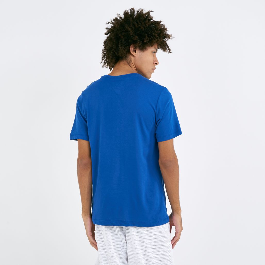 Buy Nike Men's NBA Golden State Warriors Dri-FIT T-Shirt Online in Saudi Arabia | SSS