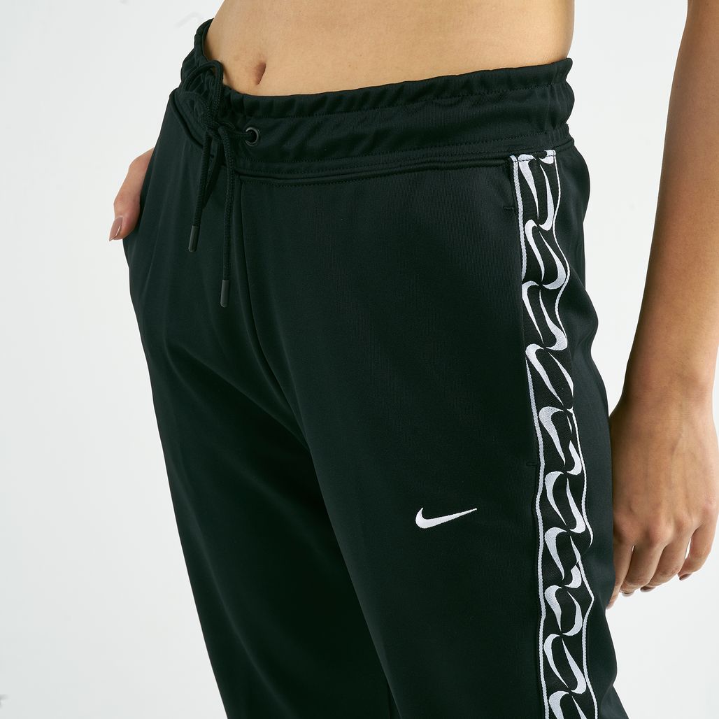 Buy Nike Women's Sportswear Jogger Logo Tape Sweatpants Online in Dubai