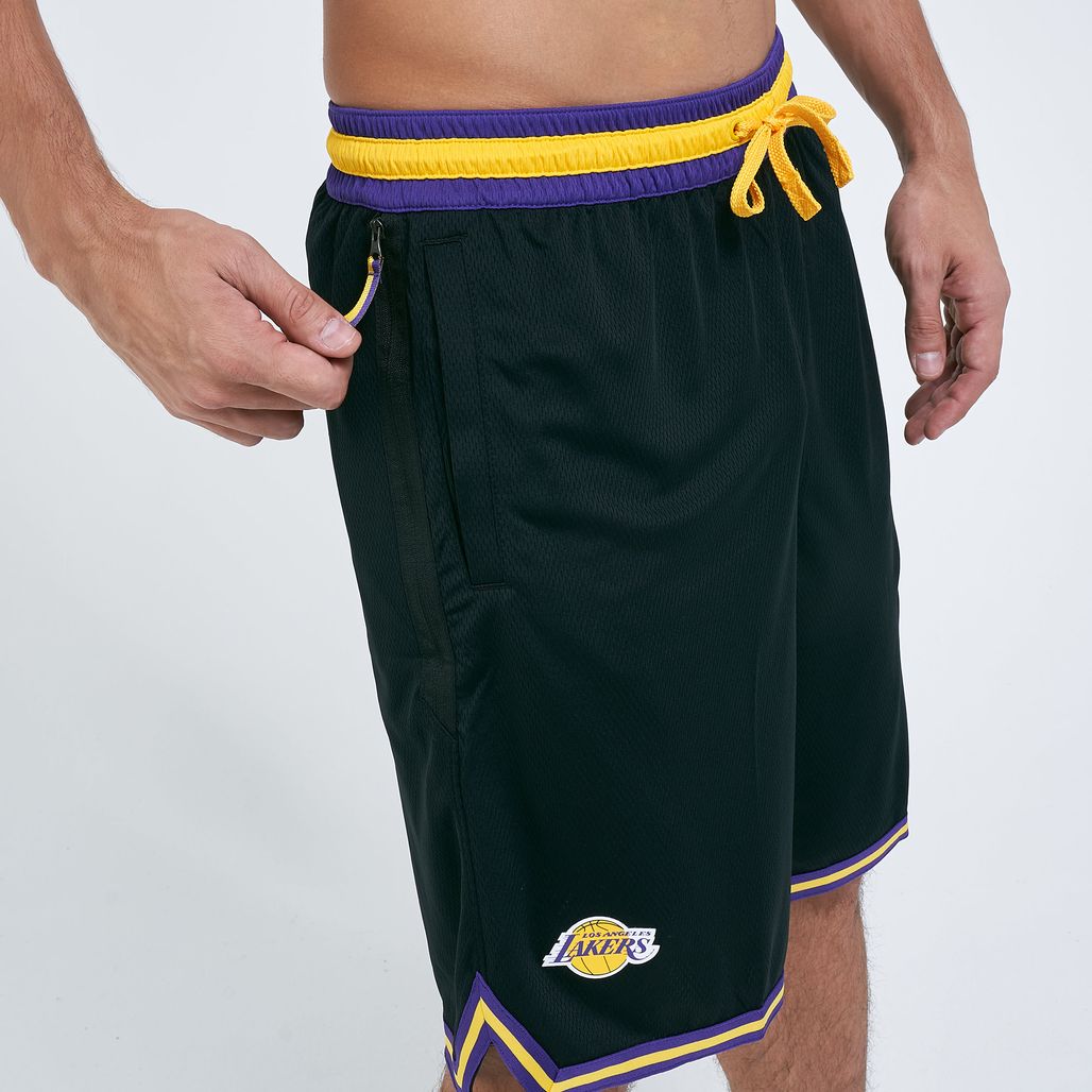 Buy Nike Men's NBA Los Angeles Lakers Shorts Online in ...