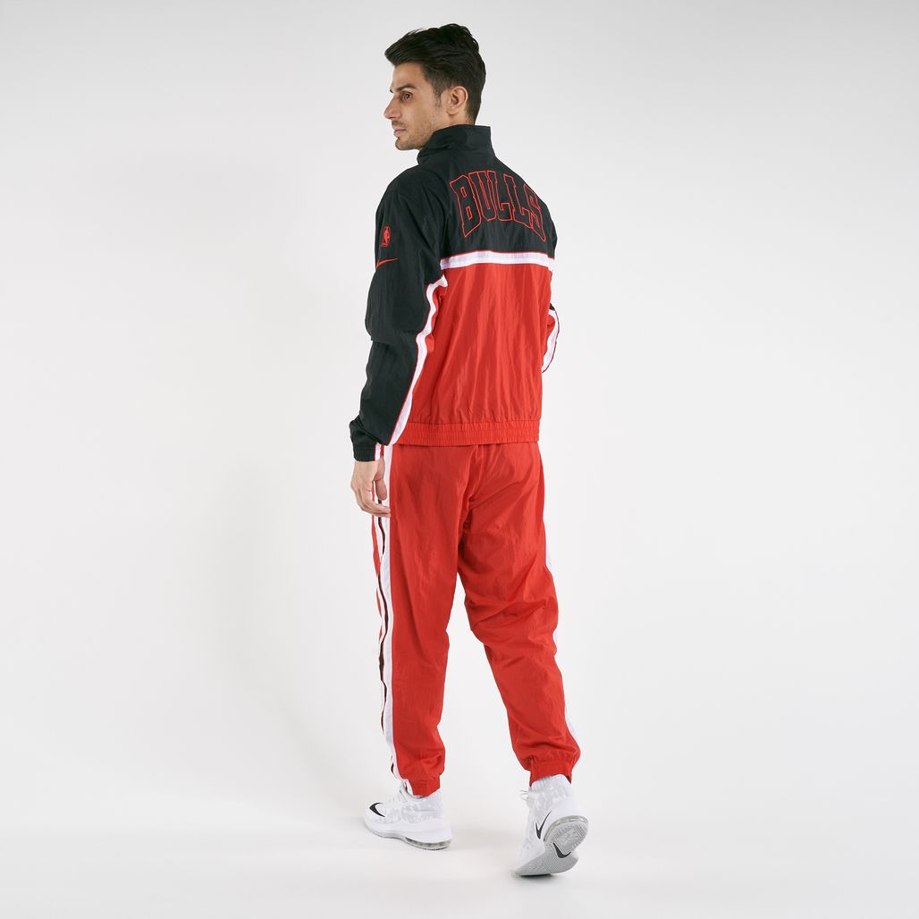 Buy Nike Men's NBA Chicago Bulls Tracksuit Online in Saudi Arabia | SSS