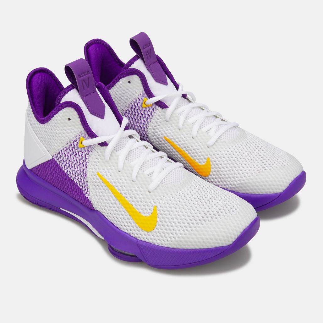 Buy Nike Men's LeBron Witness IV Basketball Shoe Online in Saudi Arabia