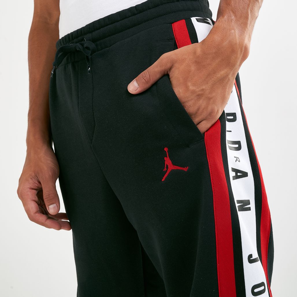 Jordan Men's Air Jordan Fleece Pants | Track Pants | Pants | Clothing ...