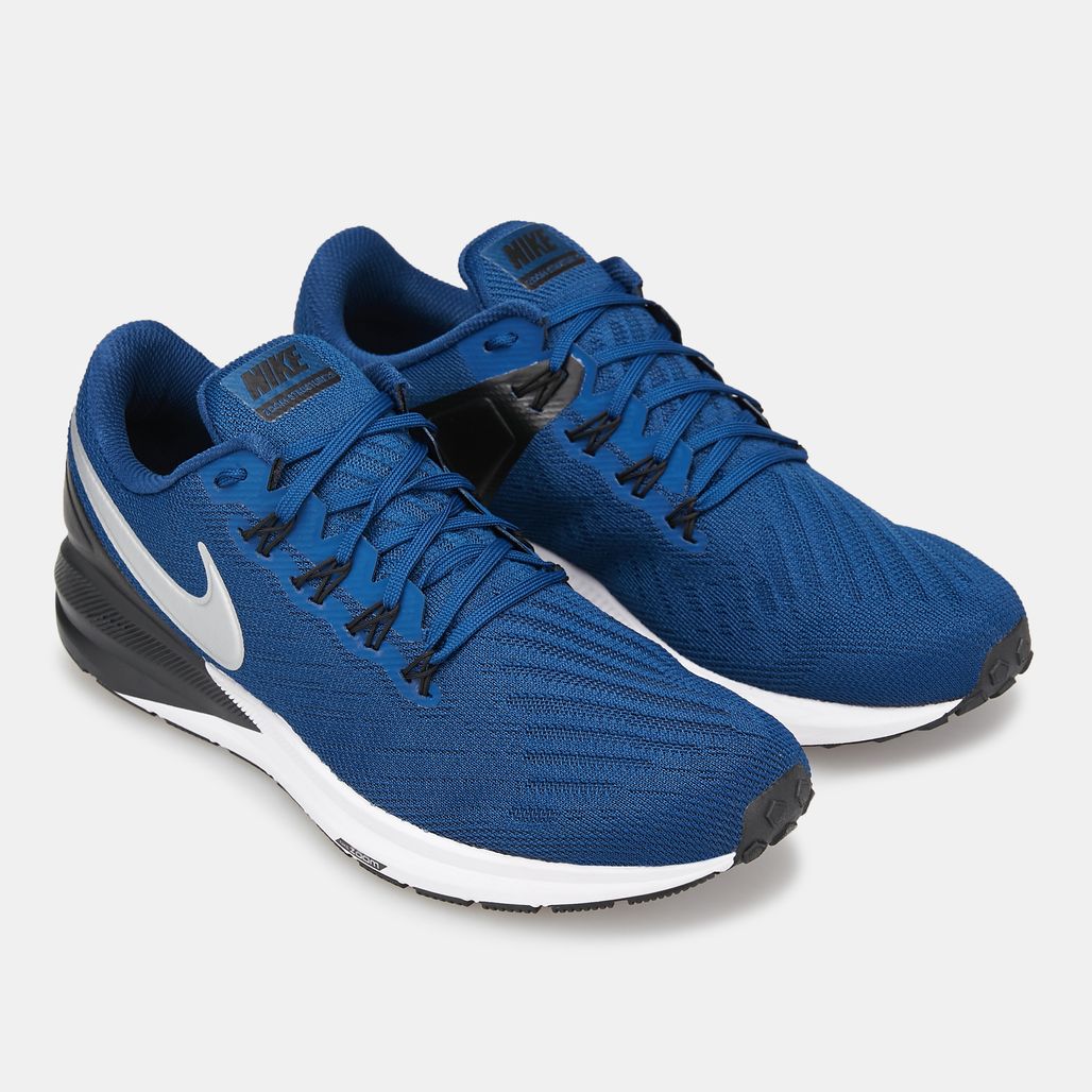 Nike Men's Air Zoom Structure 22 Shoe | Running Shoes | Shoes | Men's ...