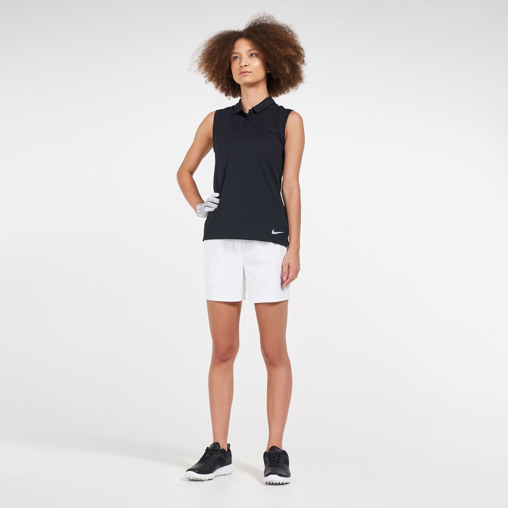 Nike Golf Women S Flex Victory 5 Inch Shorts Shorts Clothing Womens Sss