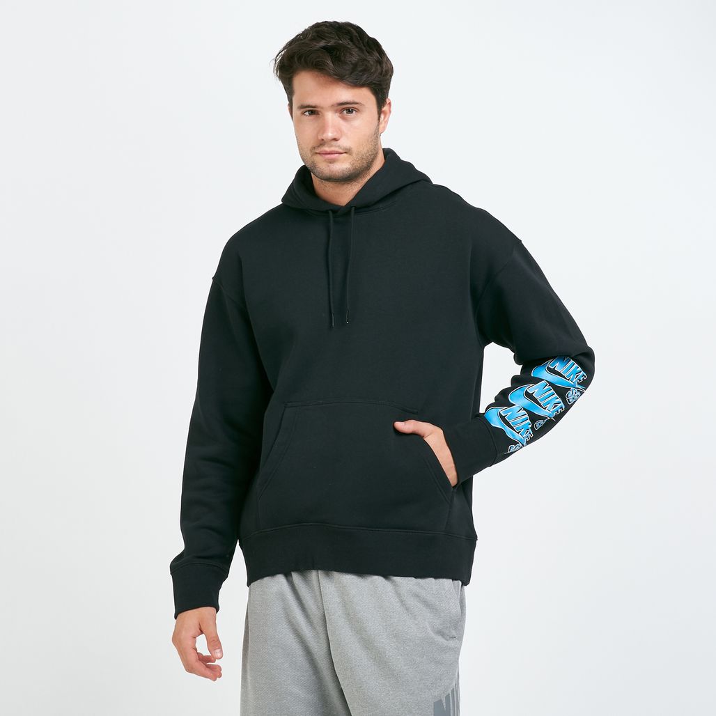 Buy Nike Men's SB Icon Triple Stack Pullover Hoodie Online in Dubai ...