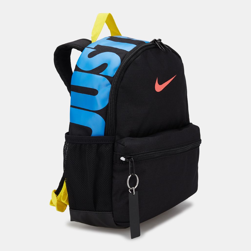 Nike Kids' Brasilia Just Do It Mini Backpack (Older Kids) | Backpacks ...