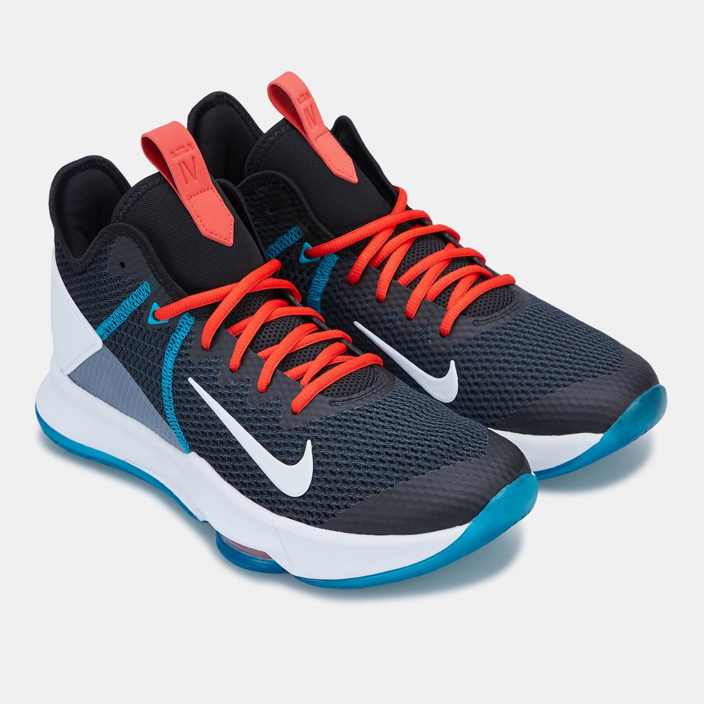 Buy Nike Men's LeBron Witness IV Basketball Shoe Online in ...