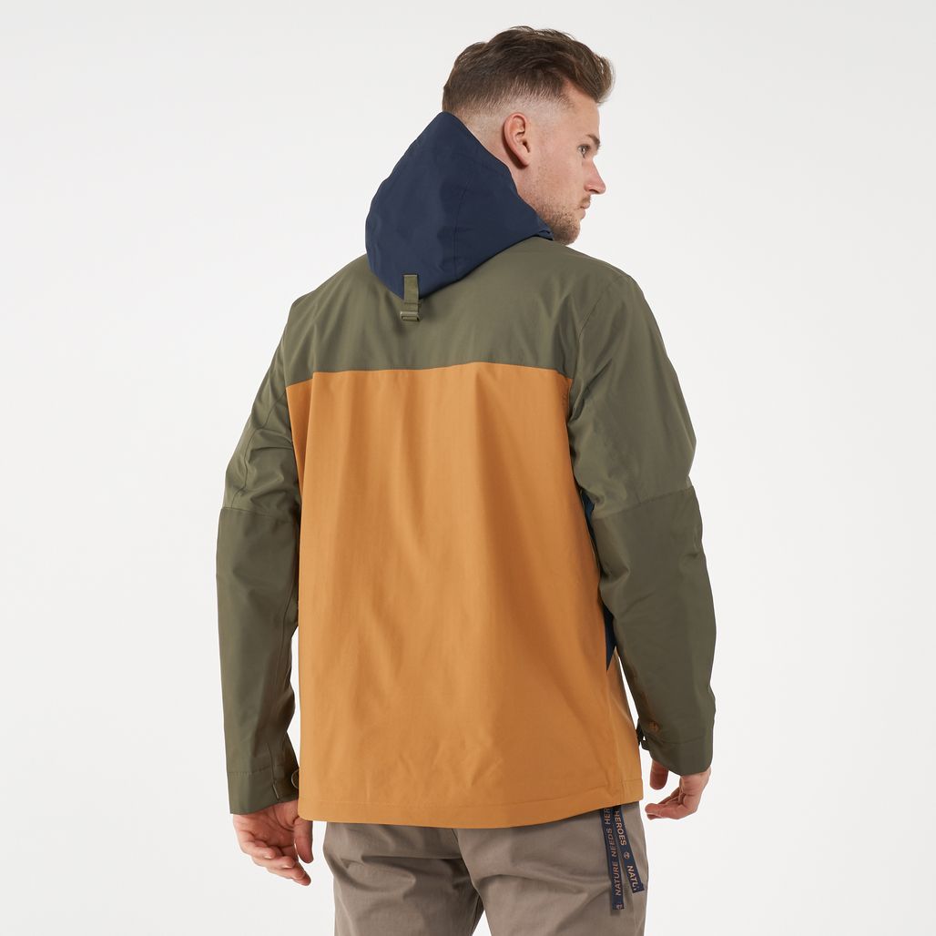 timberland long coat